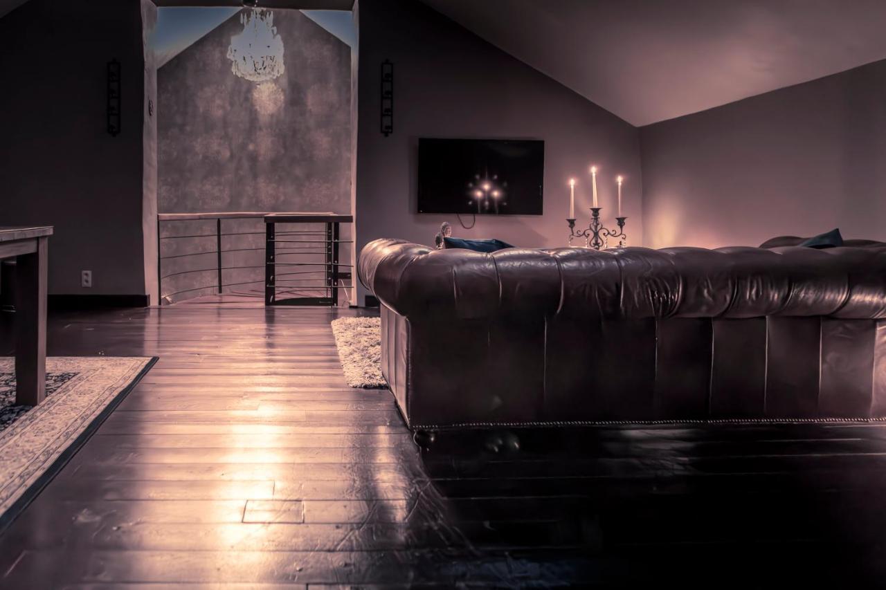 Suite Wellness Sprimont Eksteriør billede