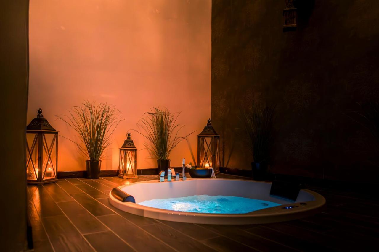 Suite Wellness Sprimont Eksteriør billede