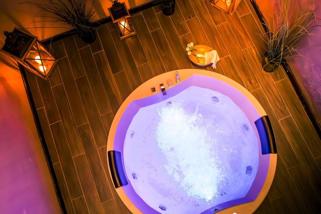 Suite Wellness Sprimont Eksteriør billede