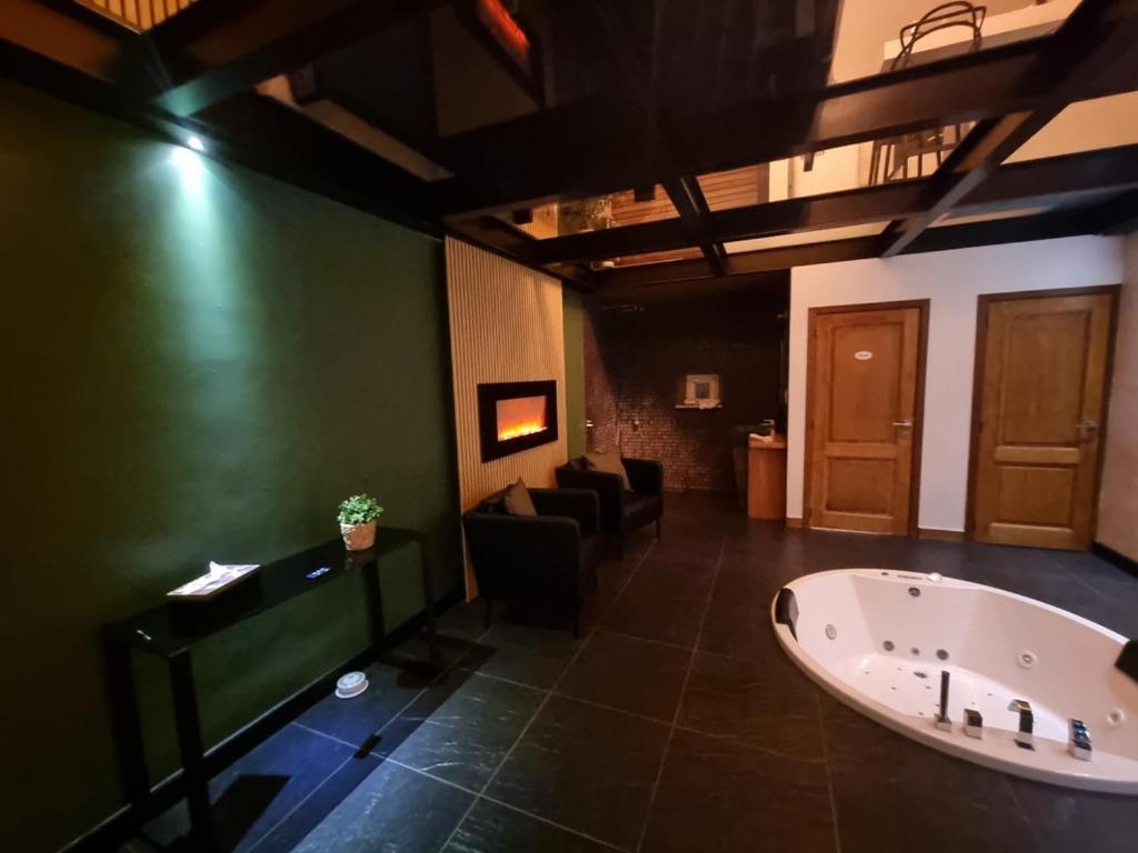 Suite Wellness Sprimont Eksteriør billede
