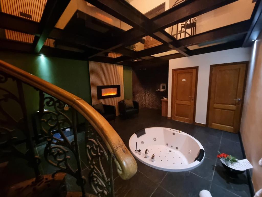 Suite Wellness Sprimont Eksteriør billede