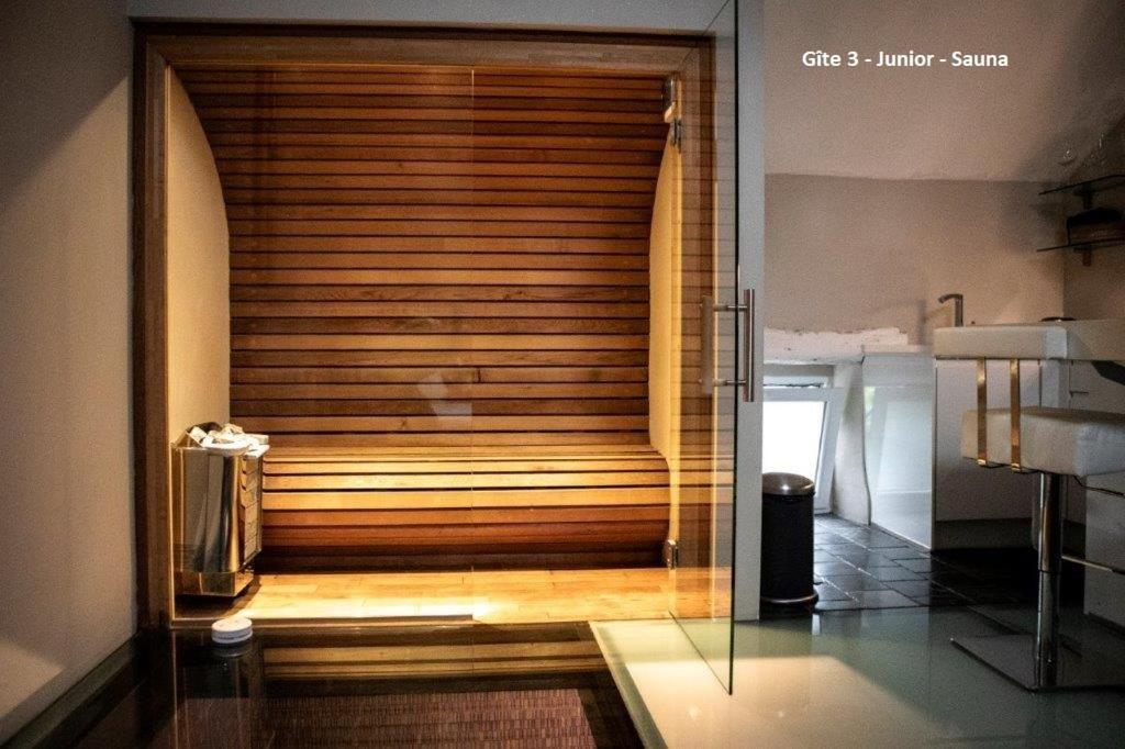 Suite Wellness Sprimont Eksteriør billede