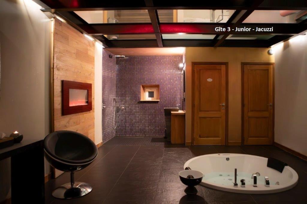 Suite Wellness Sprimont Eksteriør billede