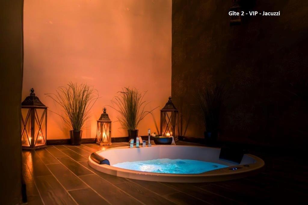 Suite Wellness Sprimont Eksteriør billede