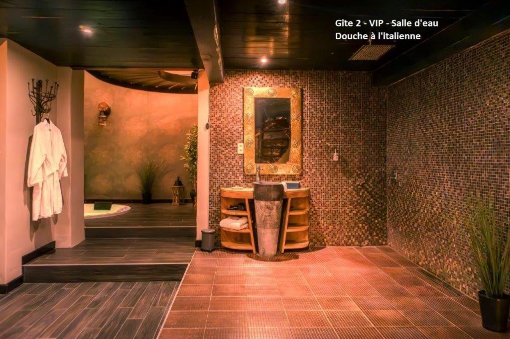 Suite Wellness Sprimont Eksteriør billede