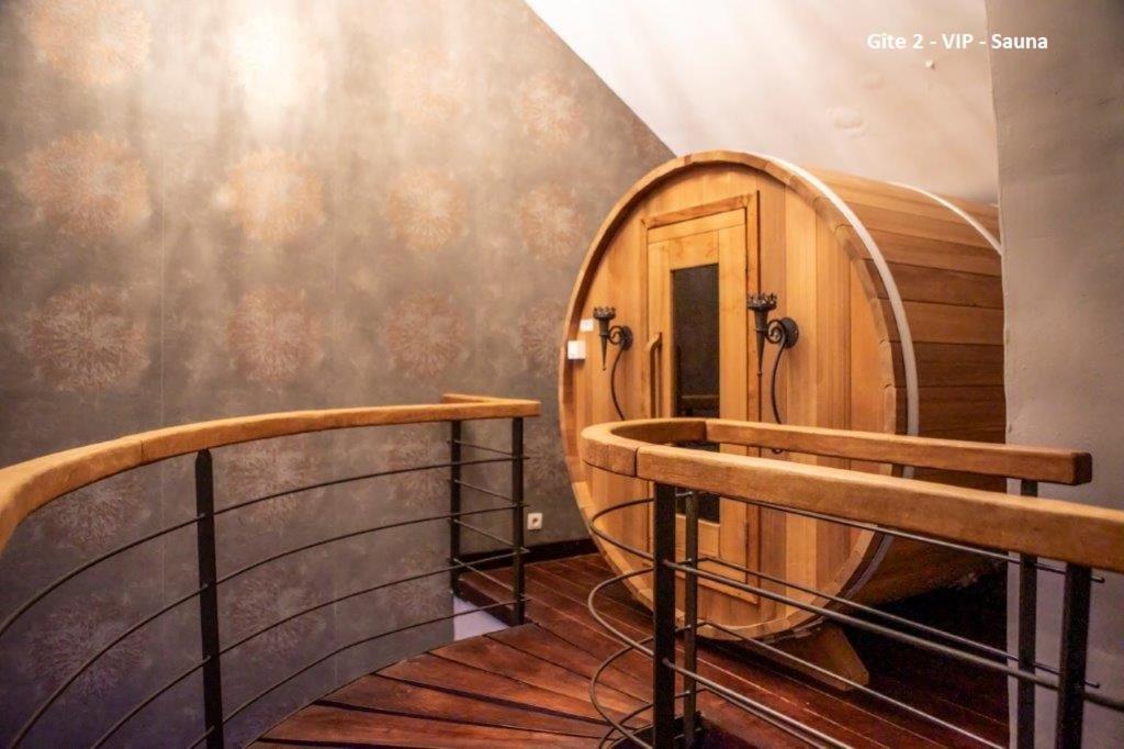 Suite Wellness Sprimont Eksteriør billede