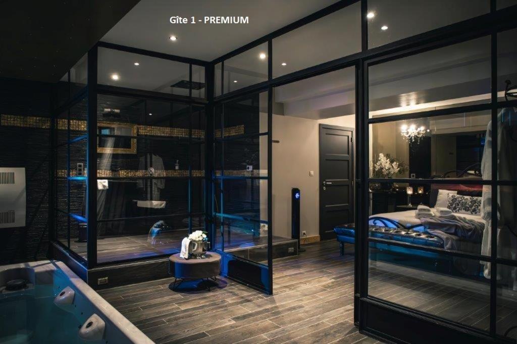 Suite Wellness Sprimont Eksteriør billede