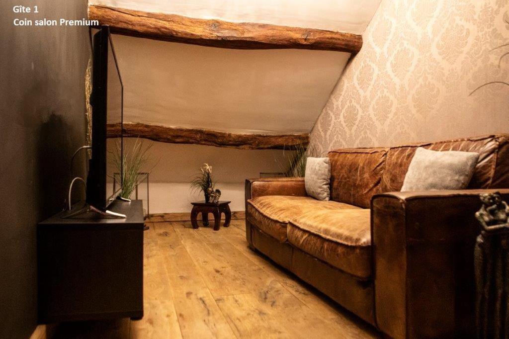 Suite Wellness Sprimont Eksteriør billede