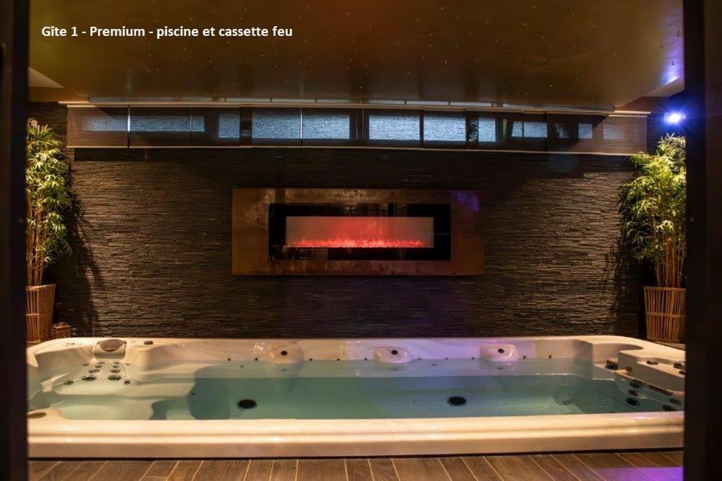 Suite Wellness Sprimont Eksteriør billede