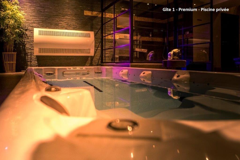 Suite Wellness Sprimont Eksteriør billede
