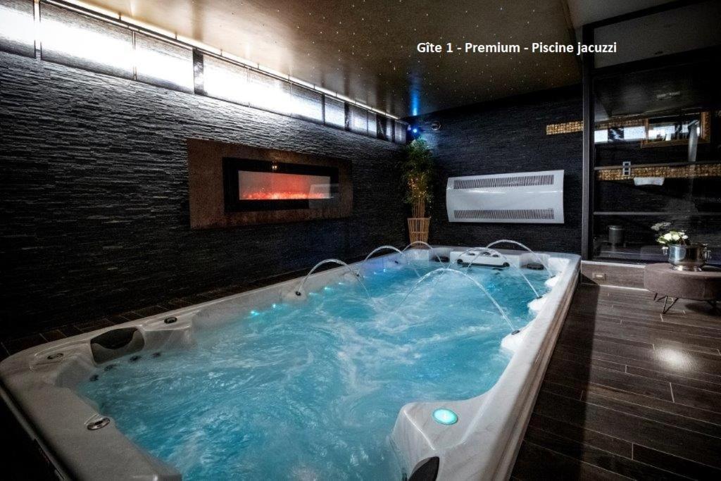 Suite Wellness Sprimont Eksteriør billede