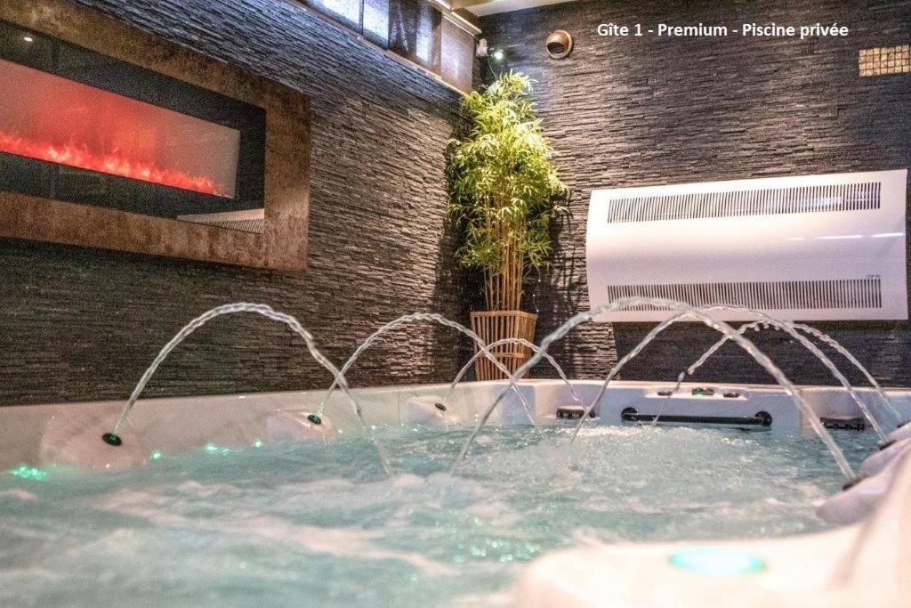Suite Wellness Sprimont Eksteriør billede
