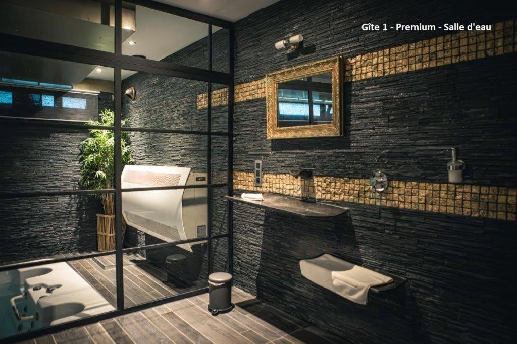 Suite Wellness Sprimont Eksteriør billede