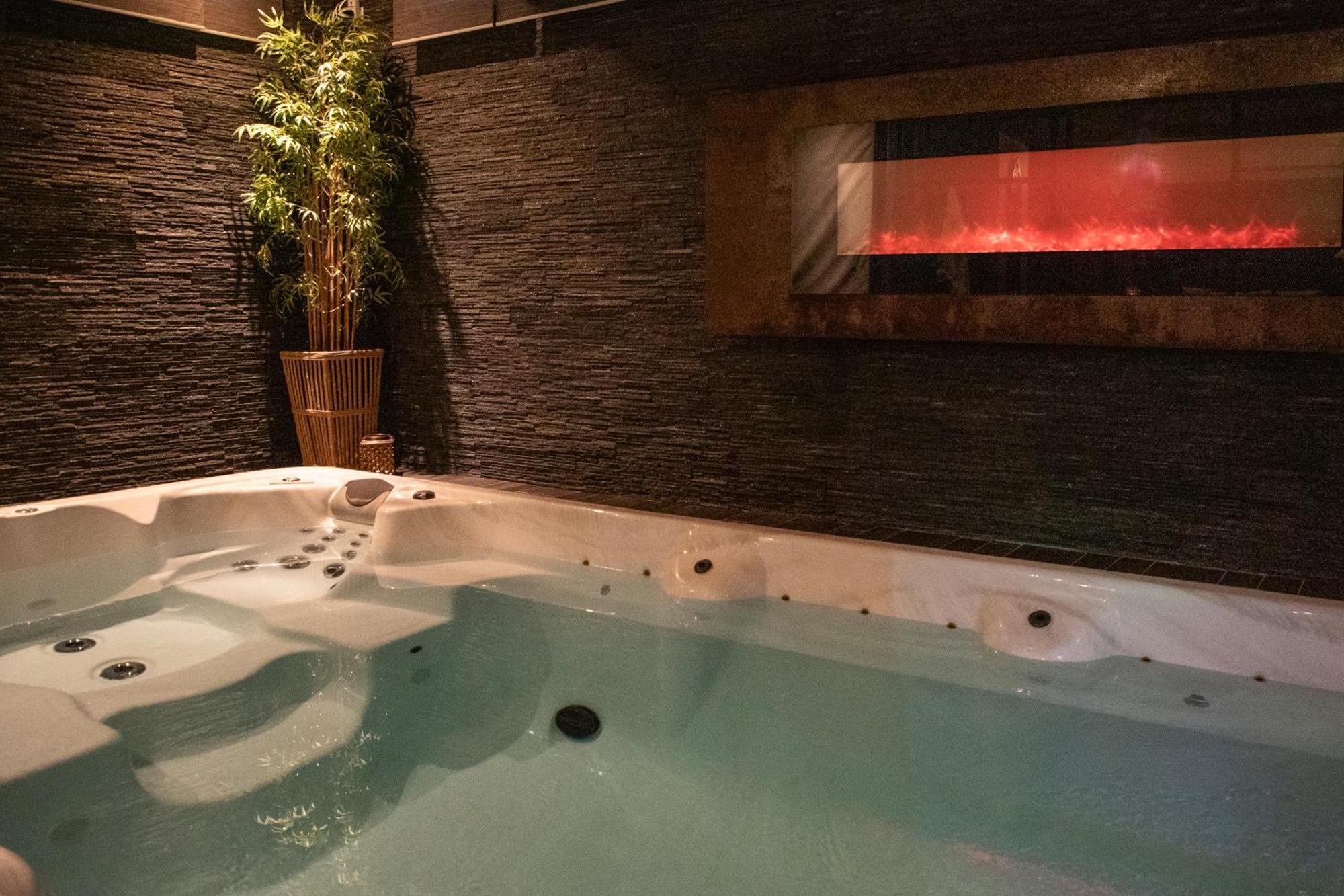 Suite Wellness Sprimont Eksteriør billede