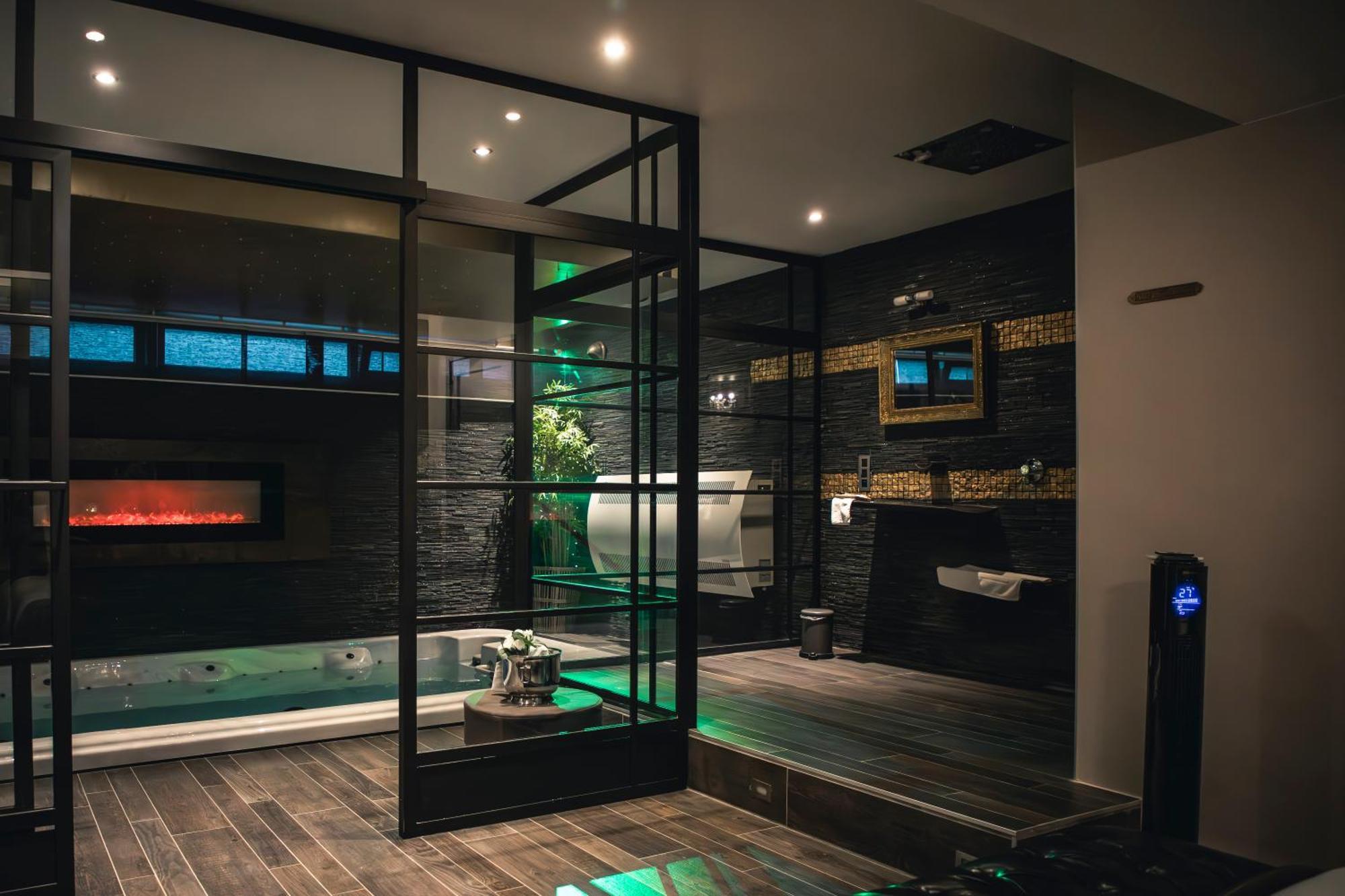 Suite Wellness Sprimont Eksteriør billede