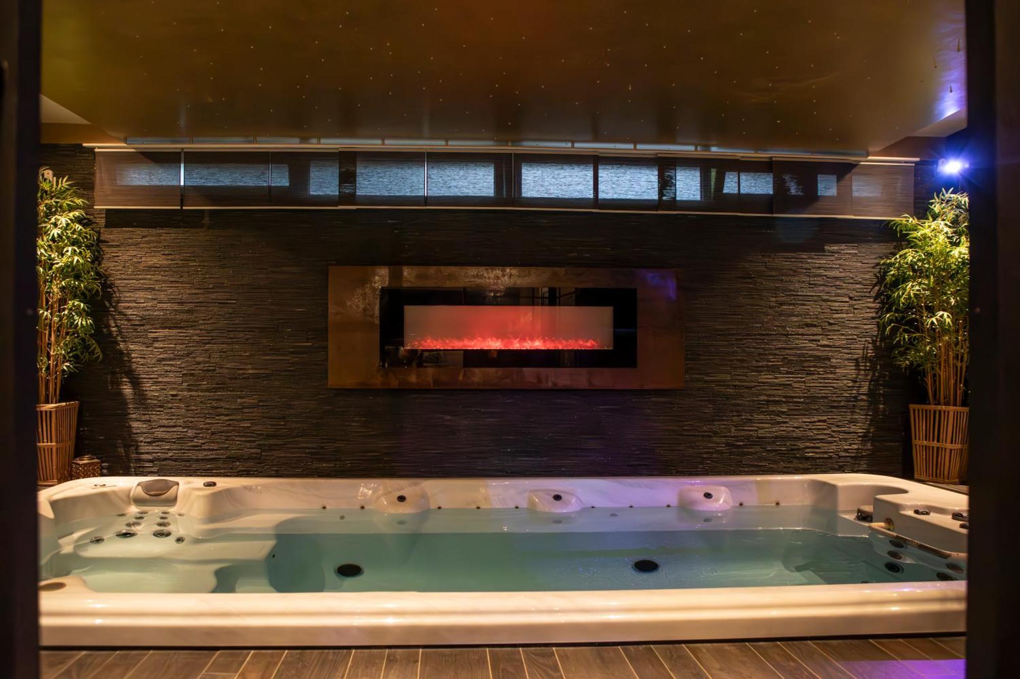 Suite Wellness Sprimont Eksteriør billede