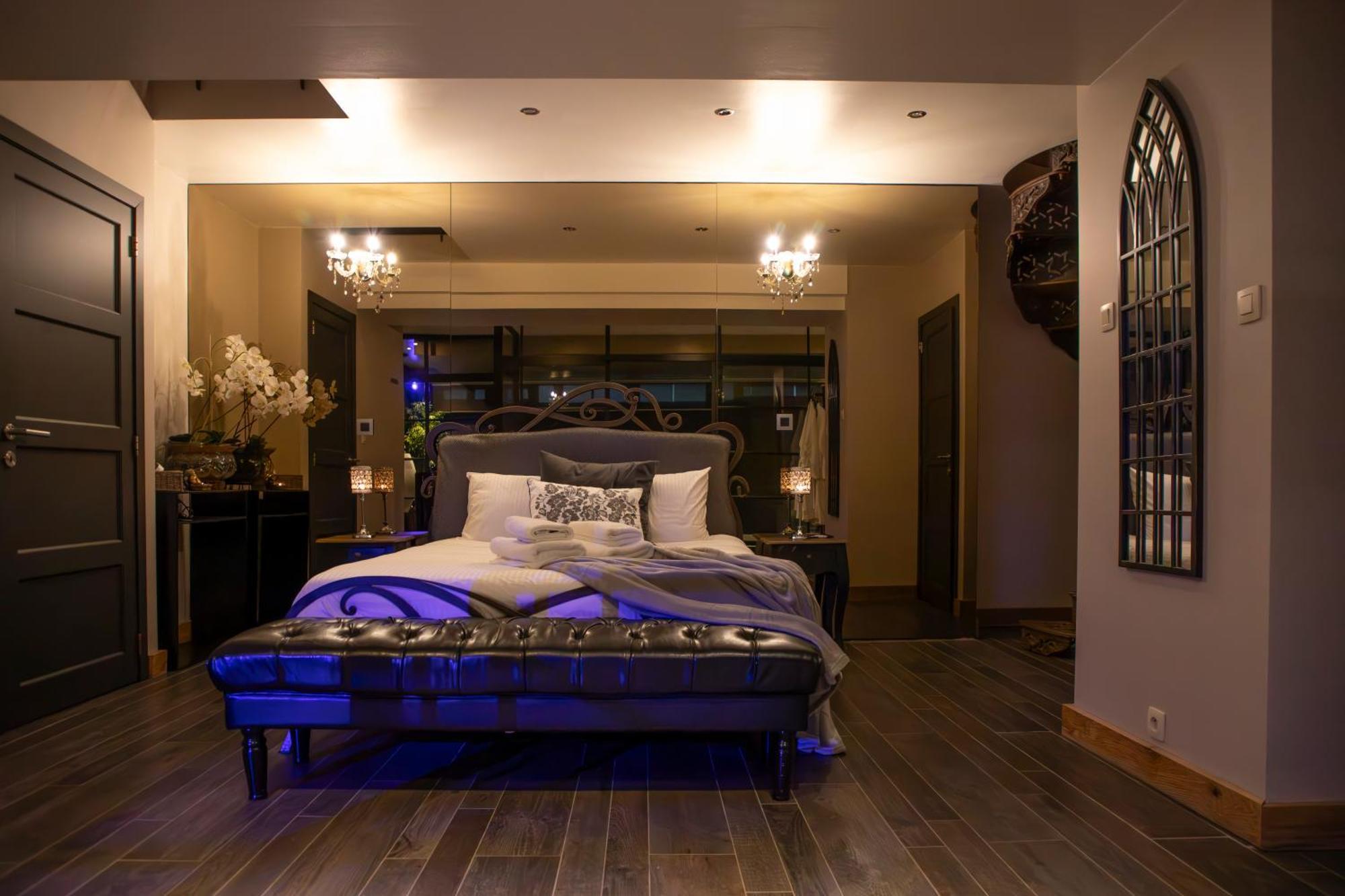 Suite Wellness Sprimont Eksteriør billede