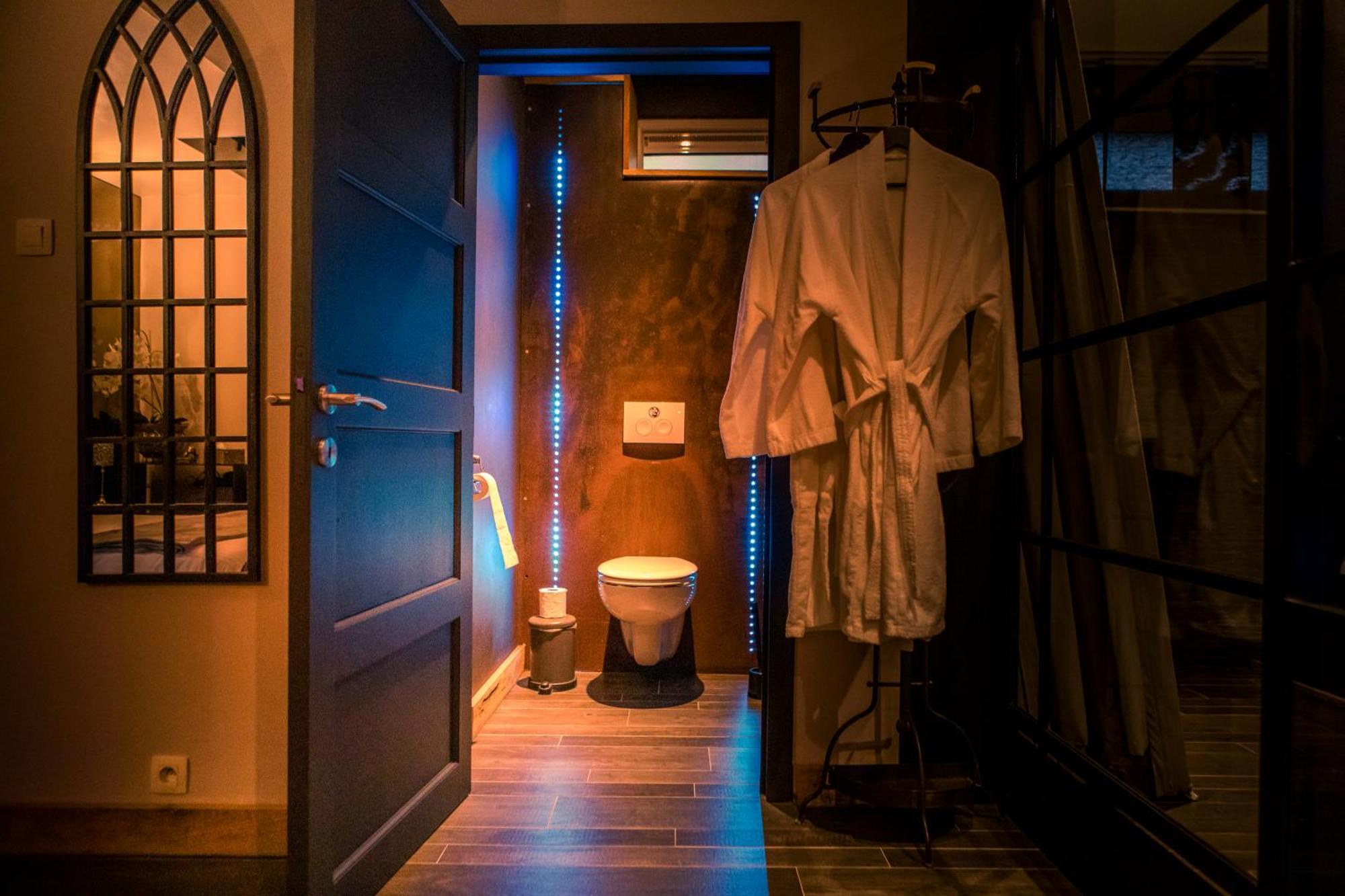Suite Wellness Sprimont Eksteriør billede