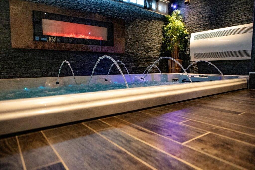 Suite Wellness Sprimont Eksteriør billede