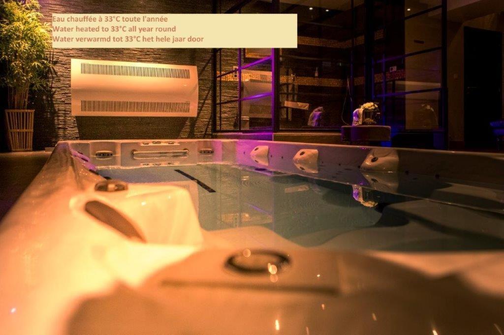 Suite Wellness Sprimont Eksteriør billede